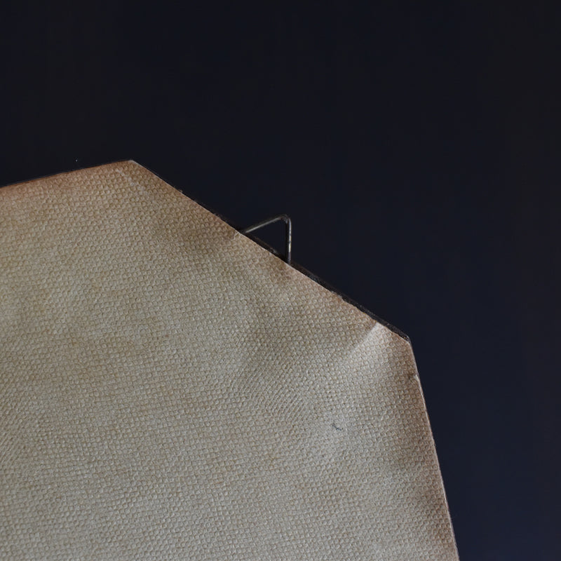 ヴィンテージフレーム 油絵付き A