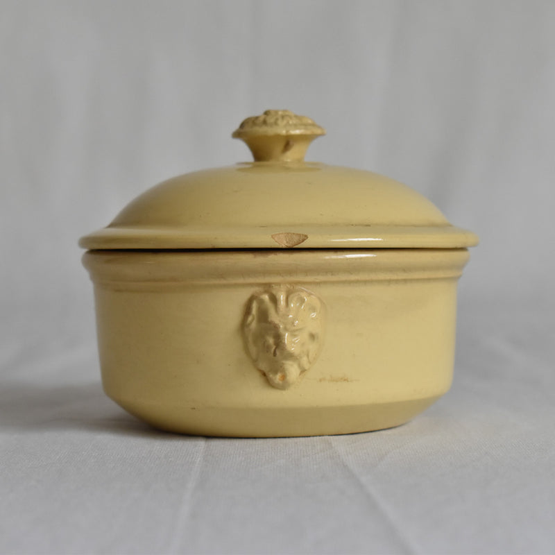 アンティーク テリーヌ U&Cサルグミンヌ