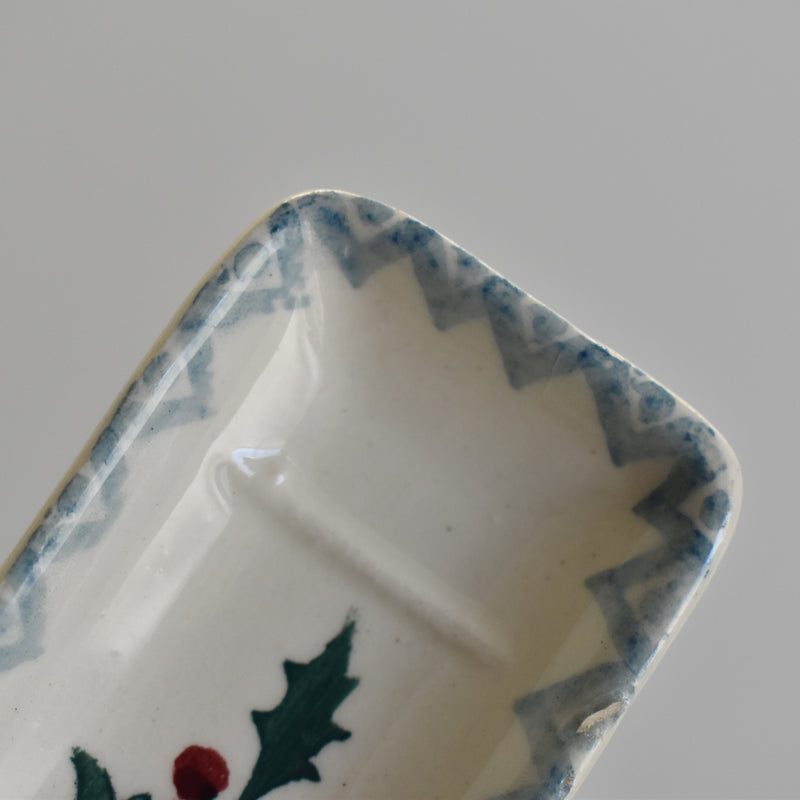 Antique Doll Toiletries Set - Houx (Holly)
