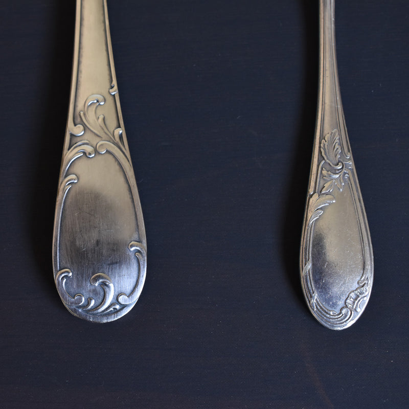 Vintage Fork & Spoon Set of 3