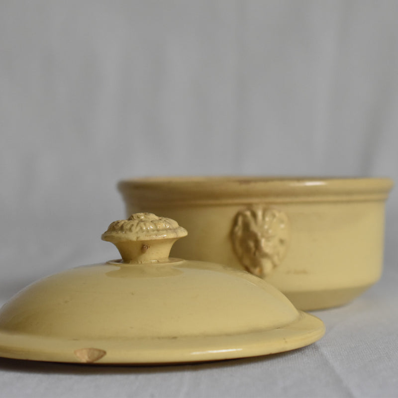 アンティーク テリーヌ U&Cサルグミンヌ