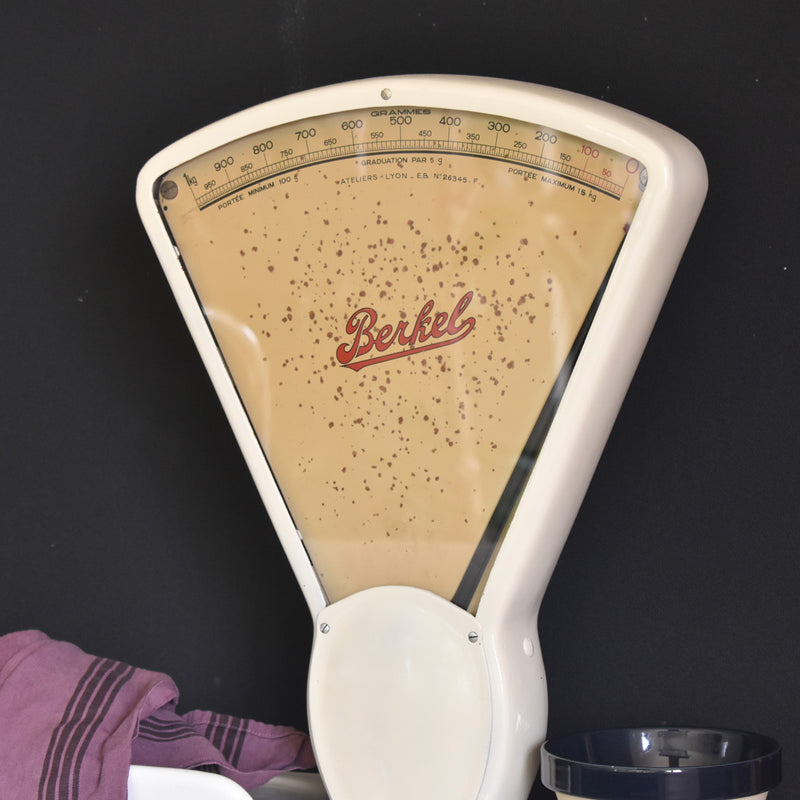 Berkel ヴィンテージスケール