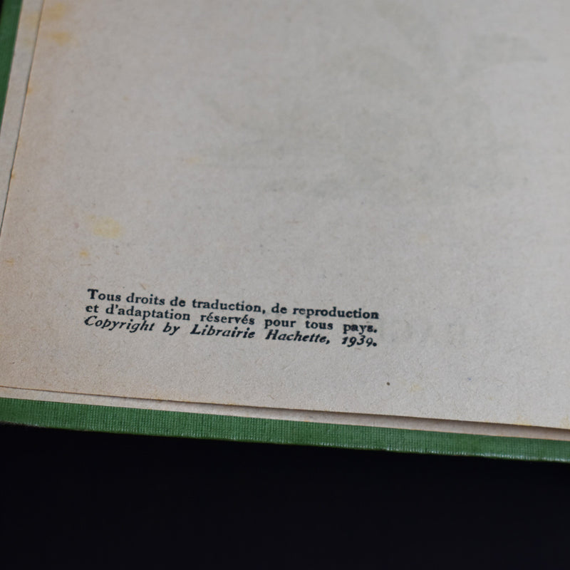 Vintage Book: Jules Verne - Le Superbe Orénoque