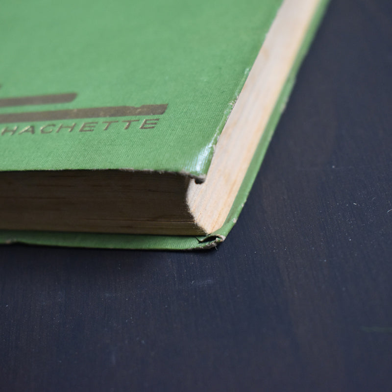 Vintage Book: Jules Verne - Le Superbe Orénoque