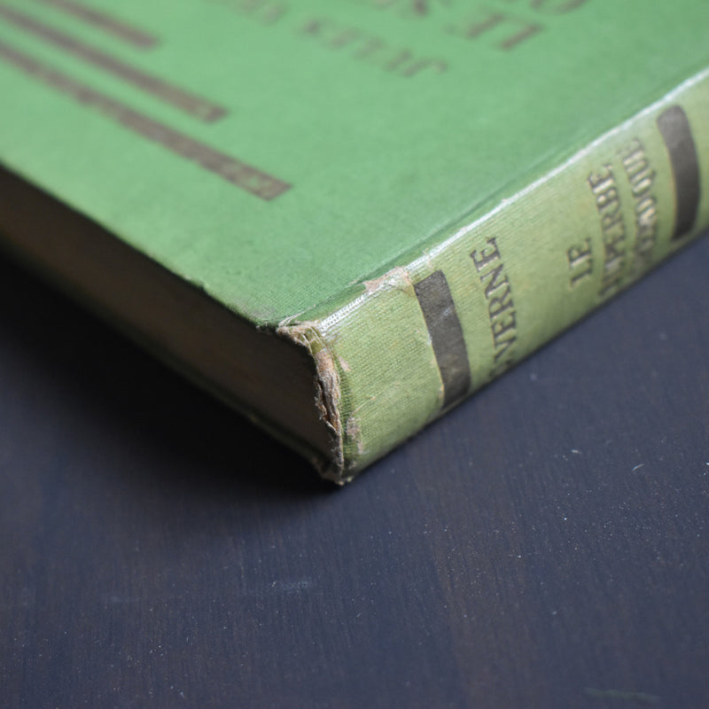 Vintage Book: Jules Verne - Le Superbe Orénoque