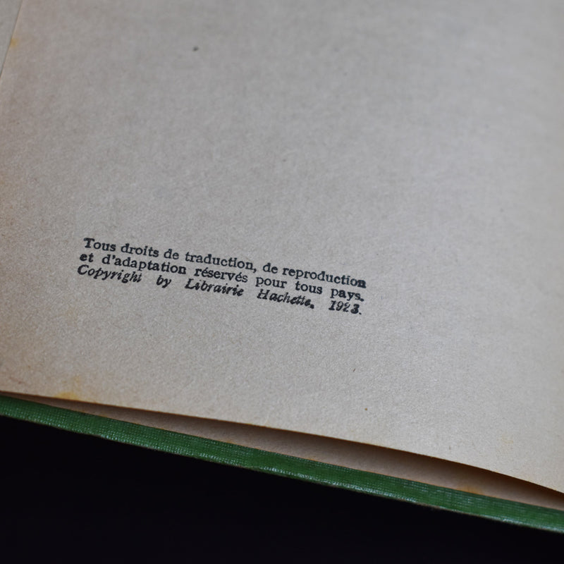 Vintage book: Jules Verne, A Drama in Livonia