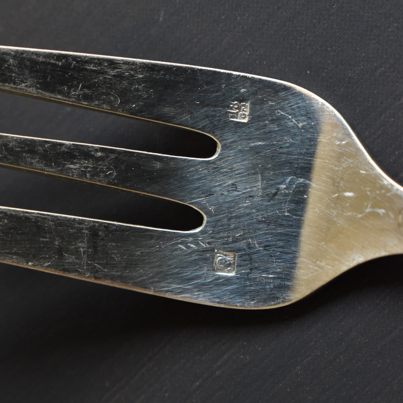 Saint Médard Vintage Dessert Fork