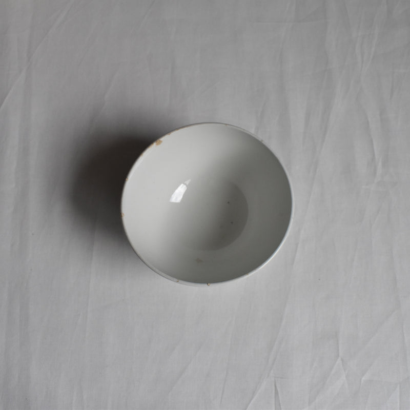Vintage Cafe au Lait Bowl Digoin & Sarreguemines Badonviller