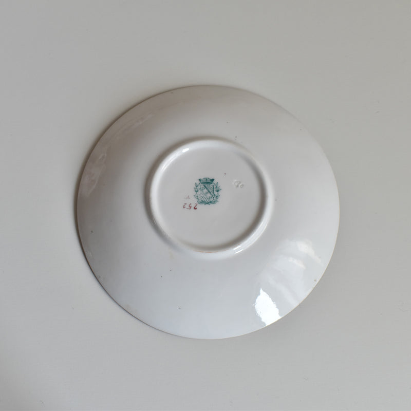 アンティークカップ＆ソーサー サルグミンヌ Minton 252 A