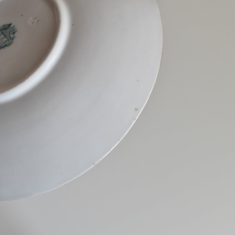 アンティークカップ＆ソーサー サルグミンヌ Minton 252 A