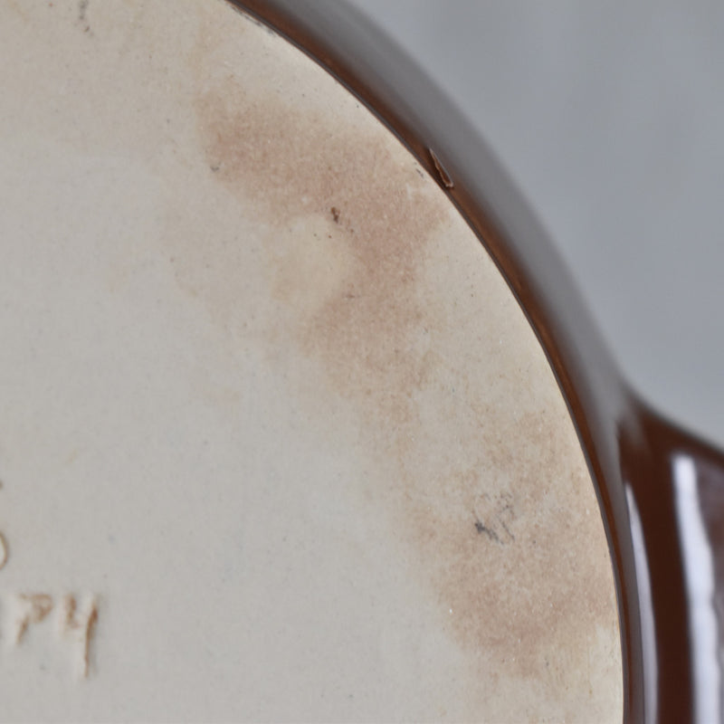 Vintage Gratin Dish, Emile Henry Stoneware