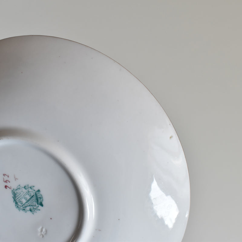 アンティークカップ＆ソーサー サルグミンヌ Minton 252 A