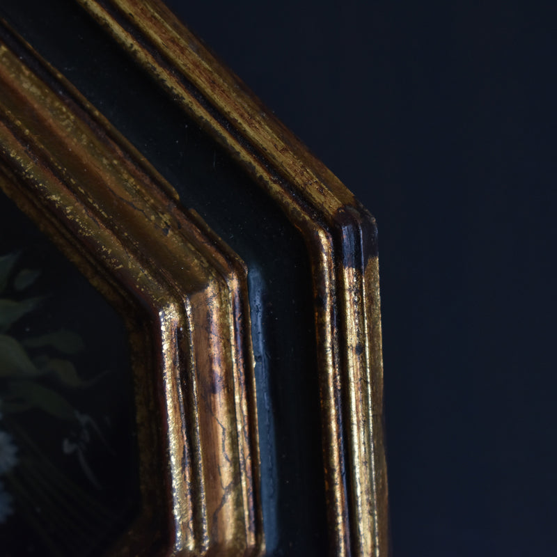 Vintage Frame with Oil Painting B