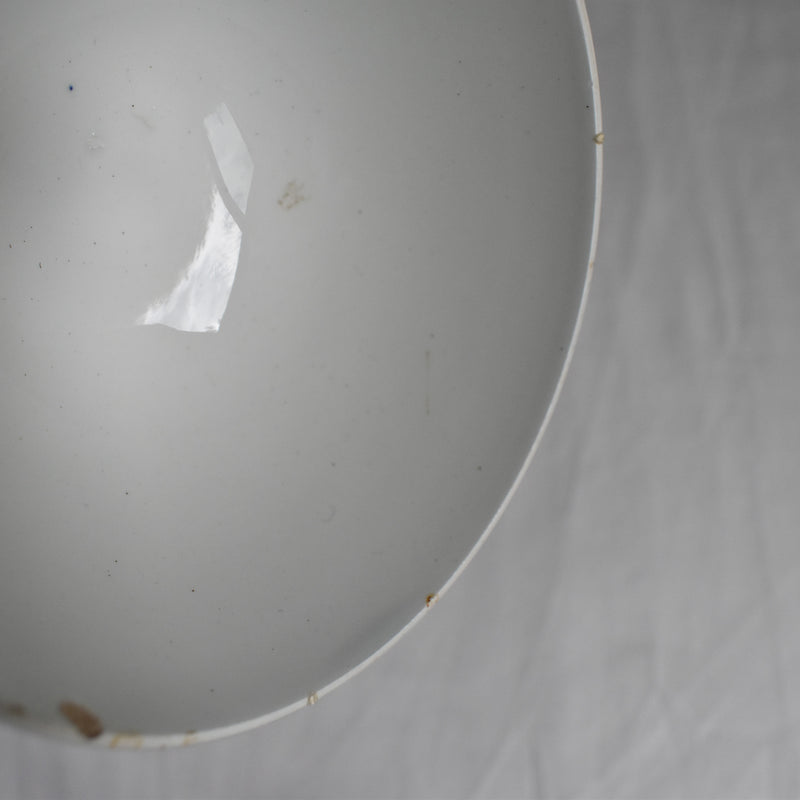 Vintage Cafe au Lait Bowl Digoin & Sarreguemines Badonviller