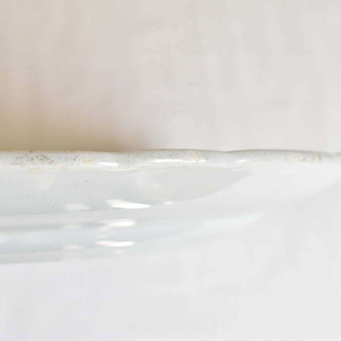 アンティーク 大皿 28.5cm K&Gリュネヴィル Angéle （銀座店展示中）