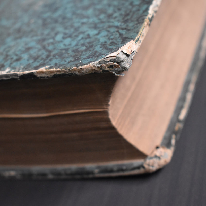 Antique Book - Circulaires recette de navigation