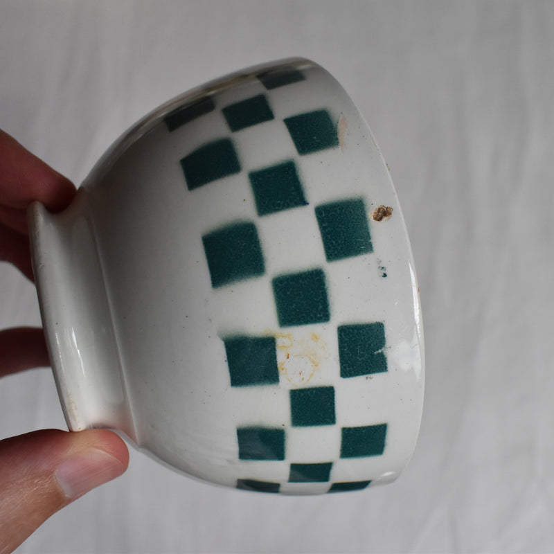 Vintage Cafe au Lait Bowl Digoin & Sarreguemines Badonviller