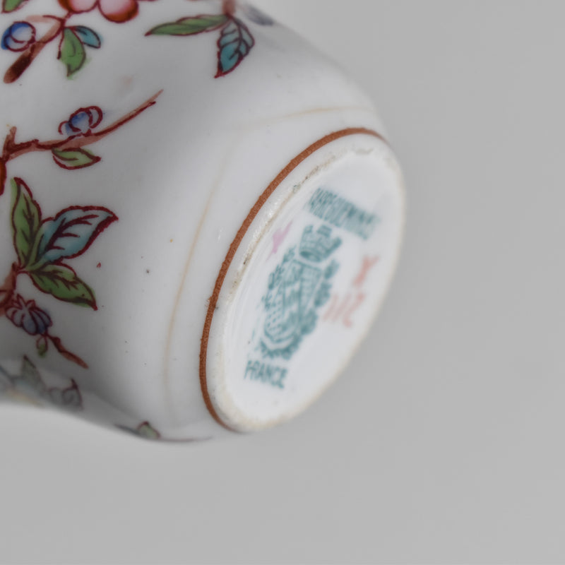 Antique Coffee Cup & Saucer Salagminnes Minton 216 E