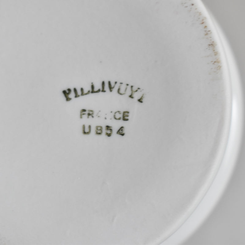 Vintage Pillivuyt Cocotte A