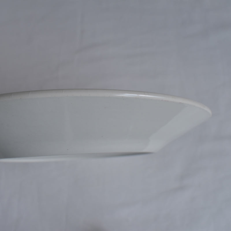 アンティークプレート K&Gリュネヴィル Platane W