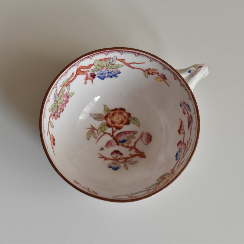 アンティークカップ＆ソーサー サルグミンヌ Minton 252 A