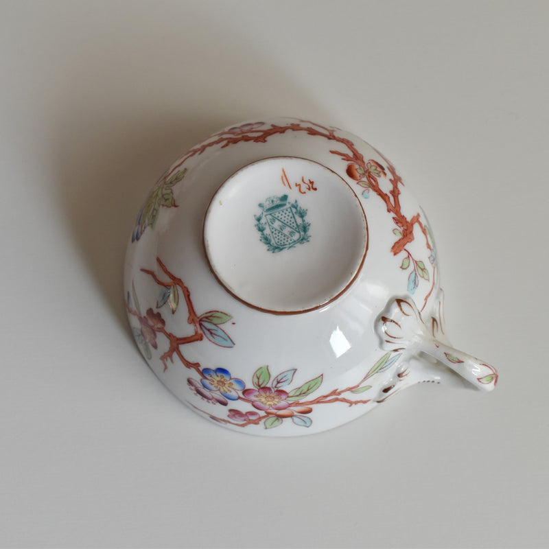 アンティークカップ＆ソーサー サルグミンヌ Minton 252 A