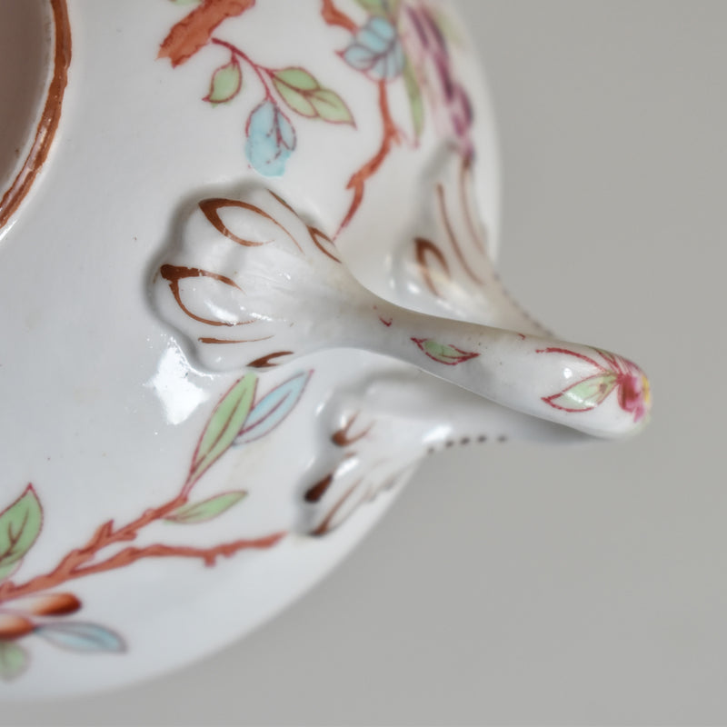 アンティークカップ＆ソーサー サルグミンヌ Minton 252 A