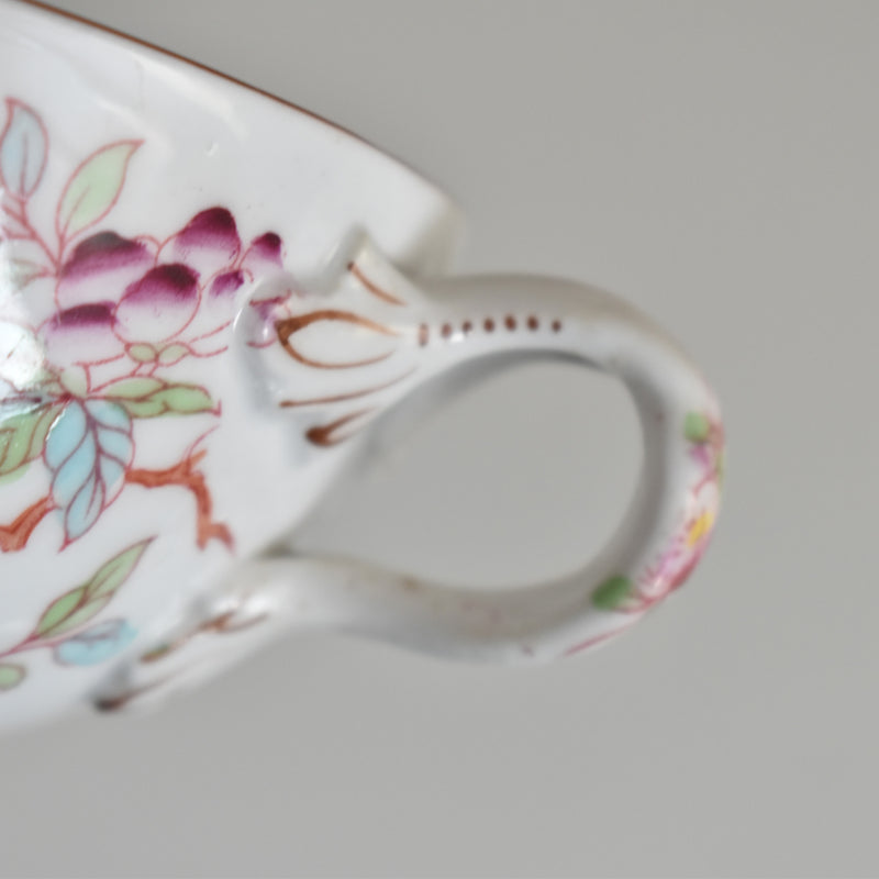 アンティークカップ＆ソーサー サルグミンヌ Minton 252 A