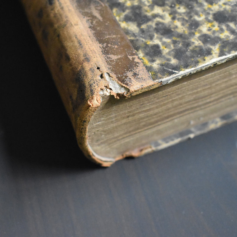 Antique book: Circulaires et Décrets