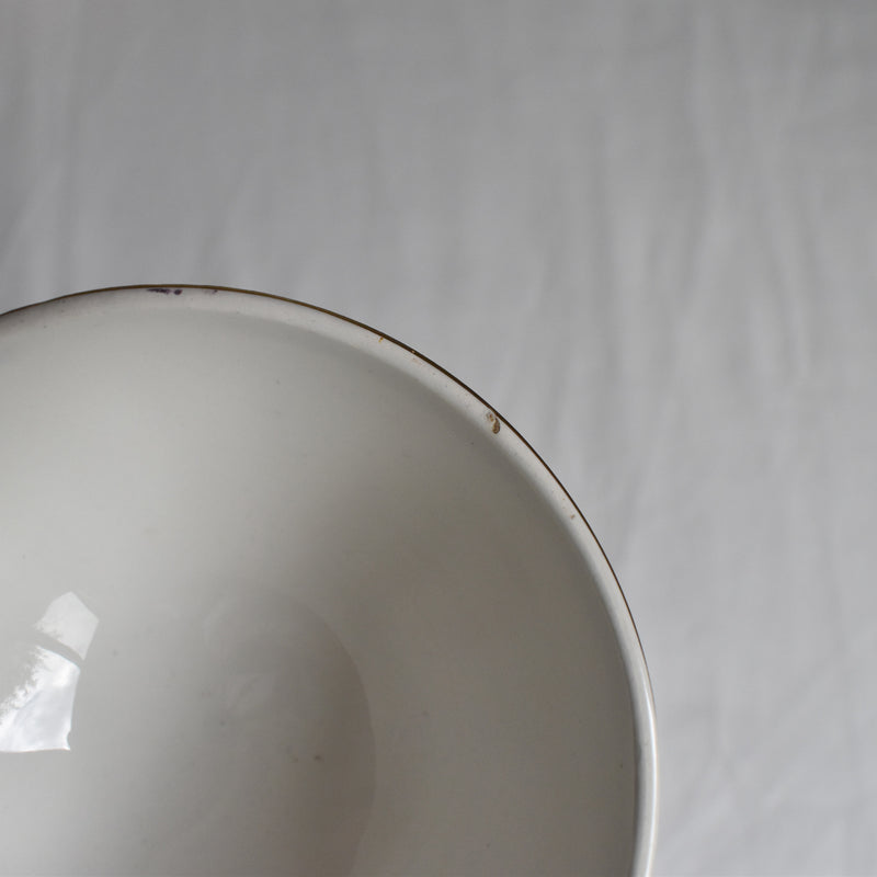 ヴィンテージ　カフェオレボウル ディゴワン＆サルグミンヌ Petit jaune