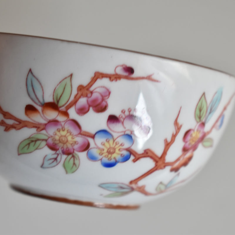 アンティークカップ＆ソーサー サルグミンヌ Minton 252 A