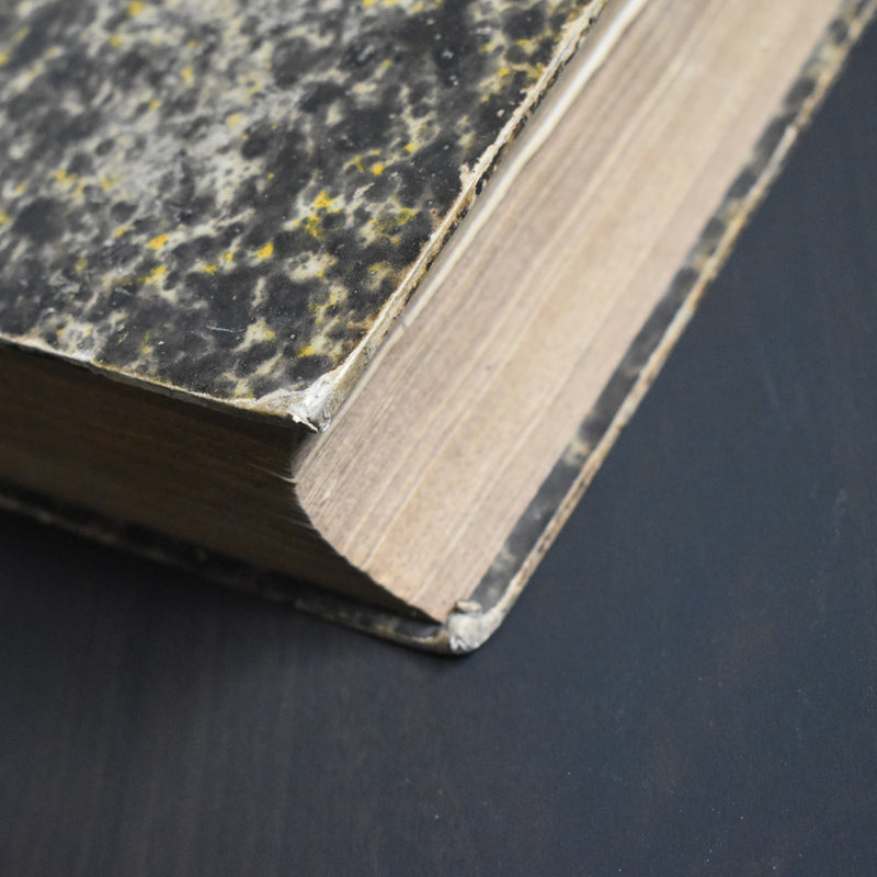 Antique book: Circulaires et Décrets