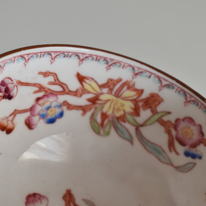 アンティークカップ＆ソーサー サルグミンヌ Minton 252 A