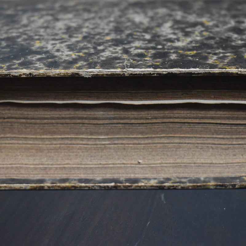 Antique book: Circulaires et Décrets