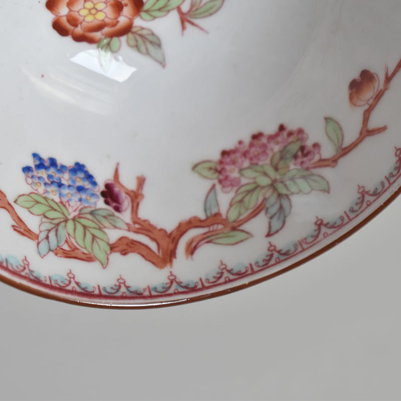 アンティークカップ＆ソーサー サルグミンヌ Minton 252 A