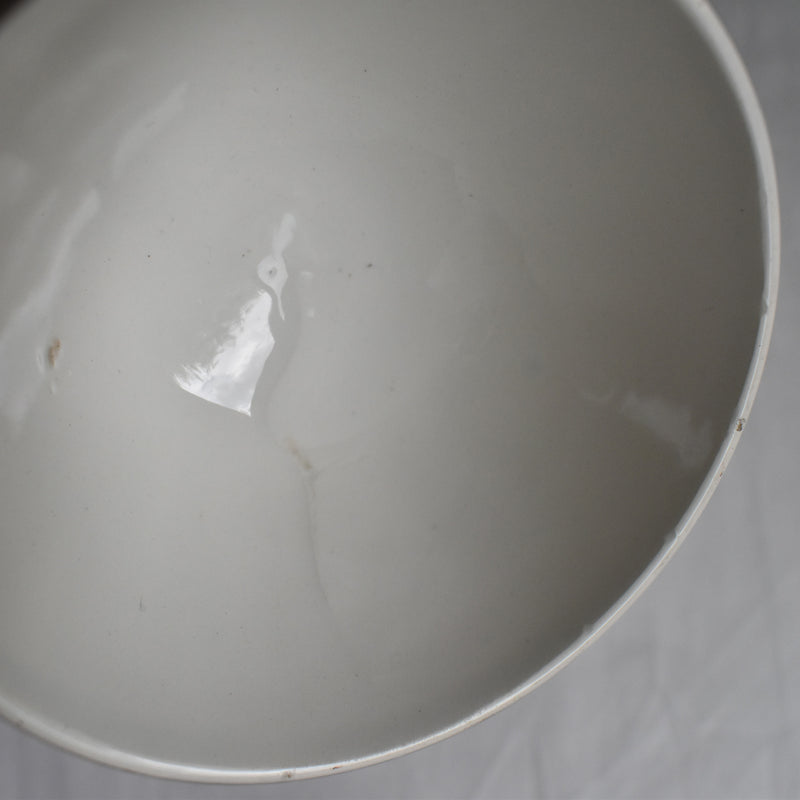 ヴィンテージ　カフェオレボウル ディゴワン＆サルグミンヌ Petit jaune