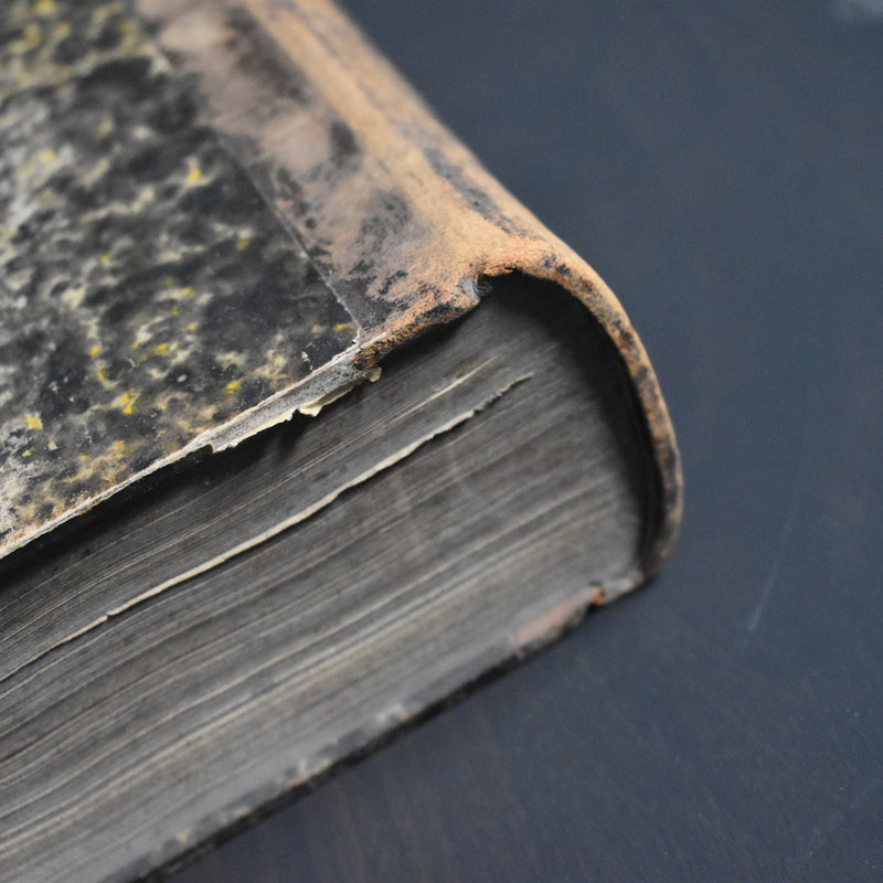 Antique book: Circulaires et Décrets