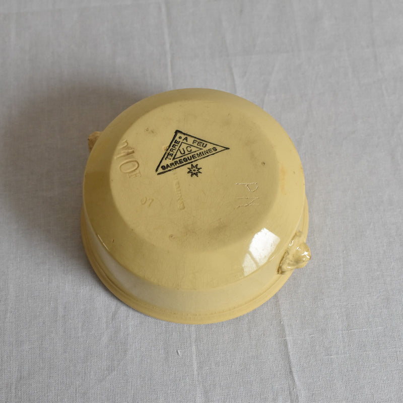 アンティーク テリーヌ U&Cサルグミンヌ