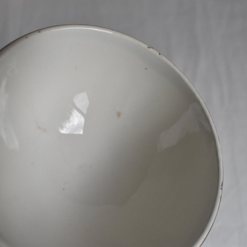 ヴィンテージ　カフェオレボウル ディゴワン＆サルグミンヌ Petit jaune