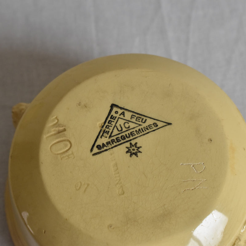 アンティーク テリーヌ U&Cサルグミンヌ