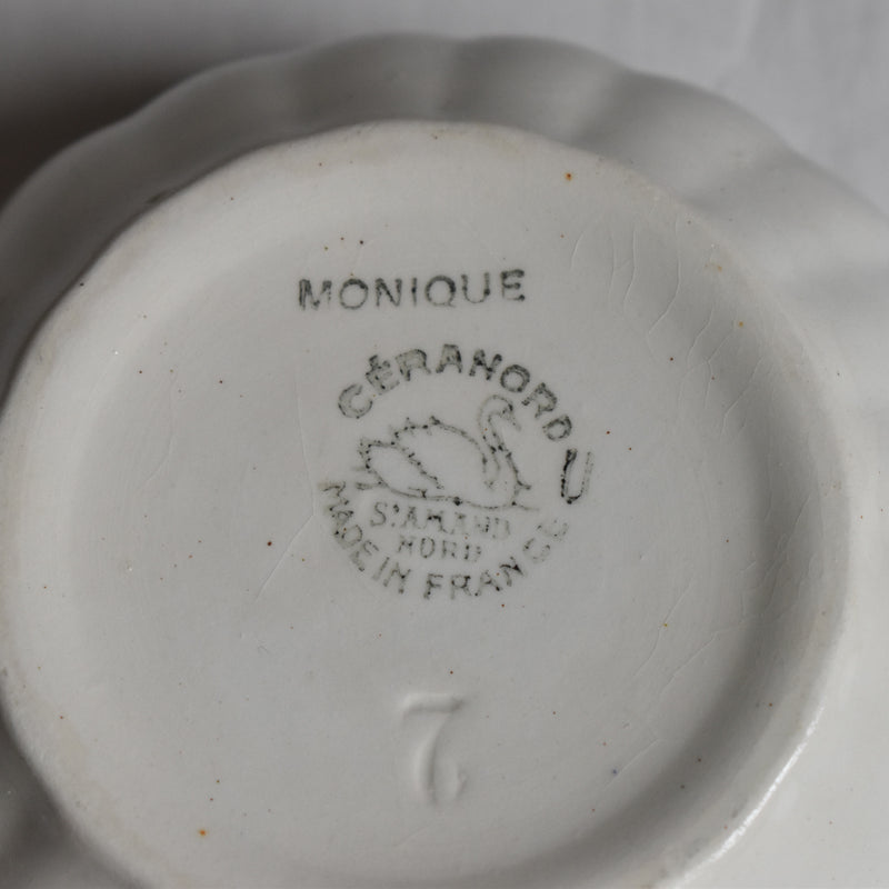 Vintage Bowl - Saint-Amand (Ceranord) Monique