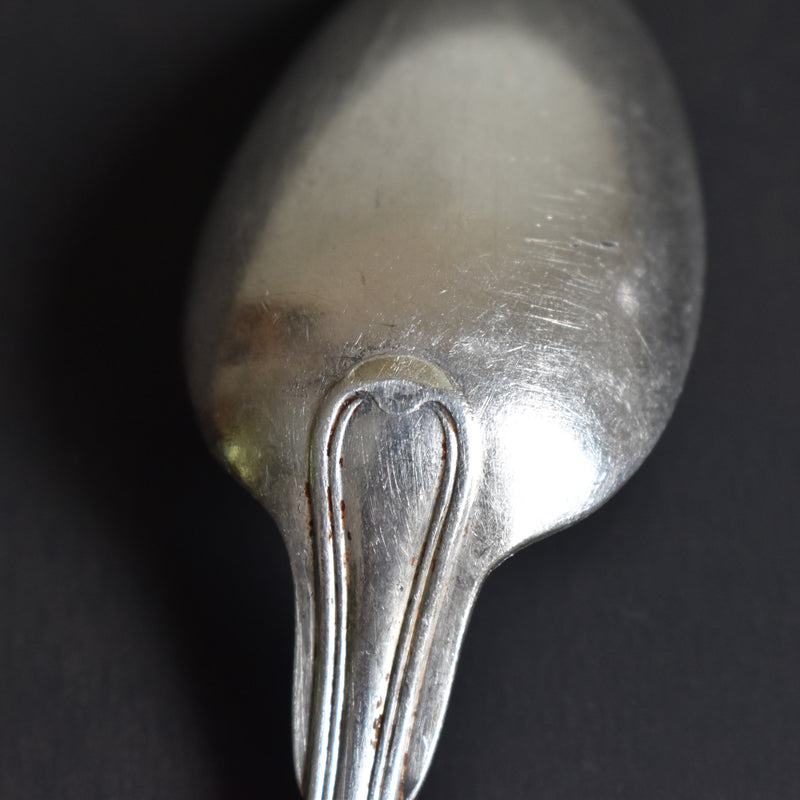 Vintage Dessert Spoon Set of 3 (SFAM & JB)