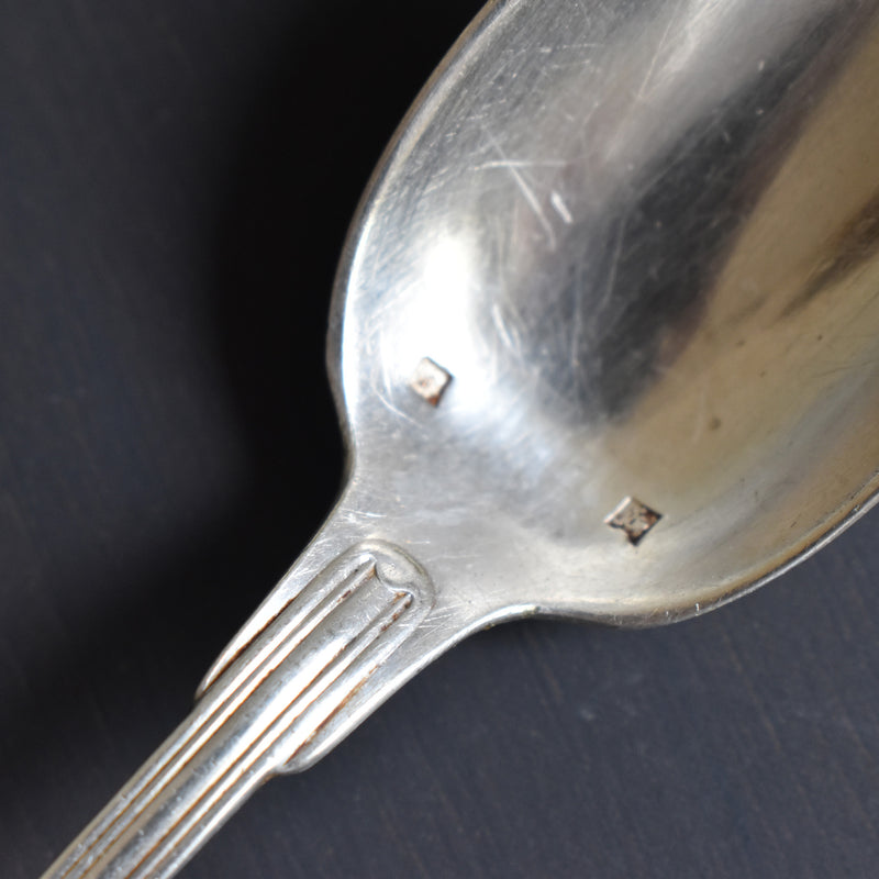 Vintage Dessert Spoon Set of 3 (SFAM & JB)