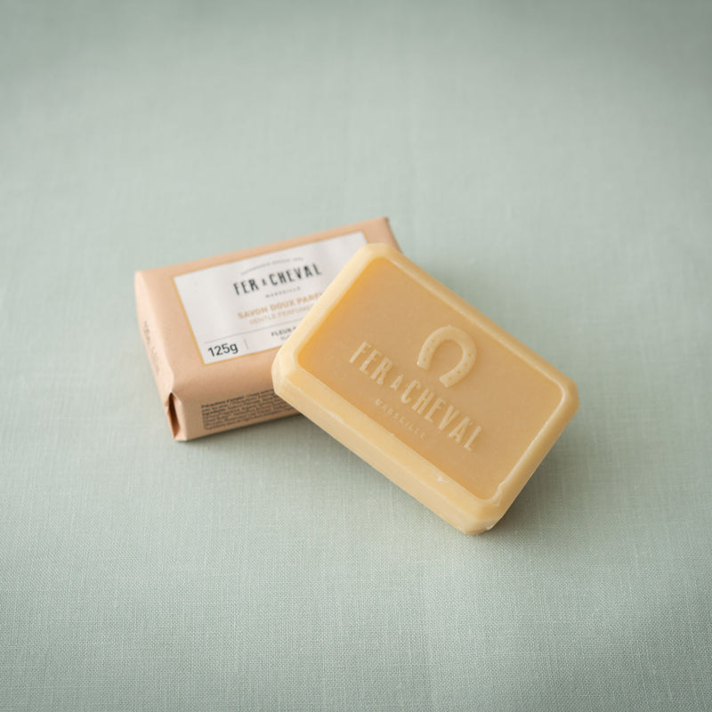 フレグランスマルセイユソープ　オリーブブロッサム