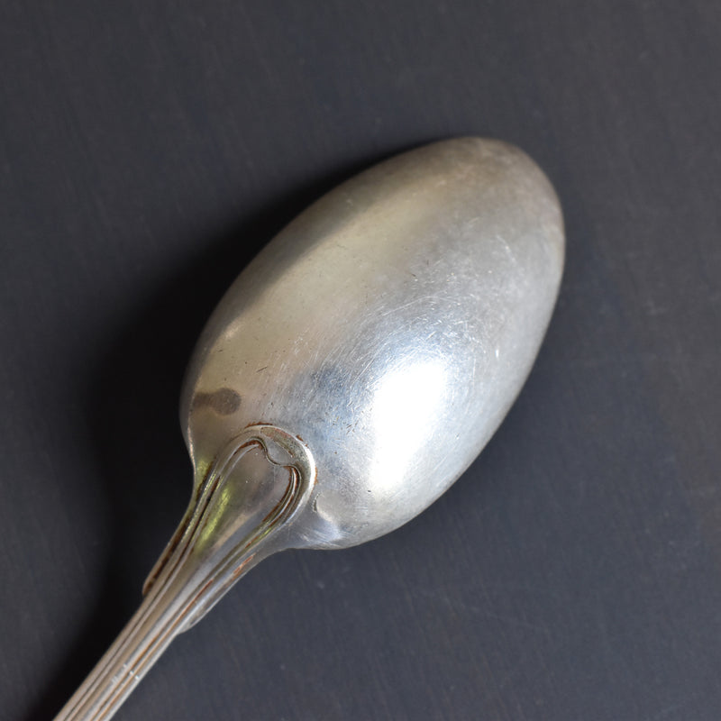 Vintage Dessert Spoon Set of 3 (SFAM & JB)
