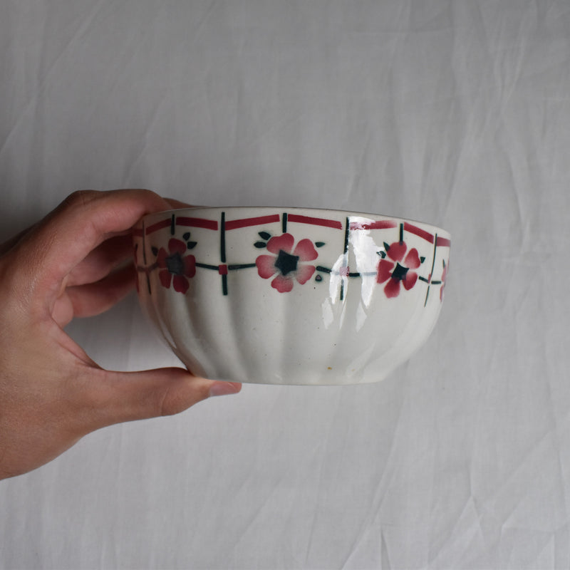 Vintage Bowl - Saint-Amand (Ceranord) Monique