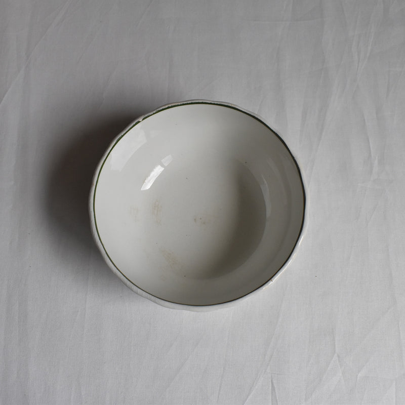 Vintage Bowl: O'Nan Kiln