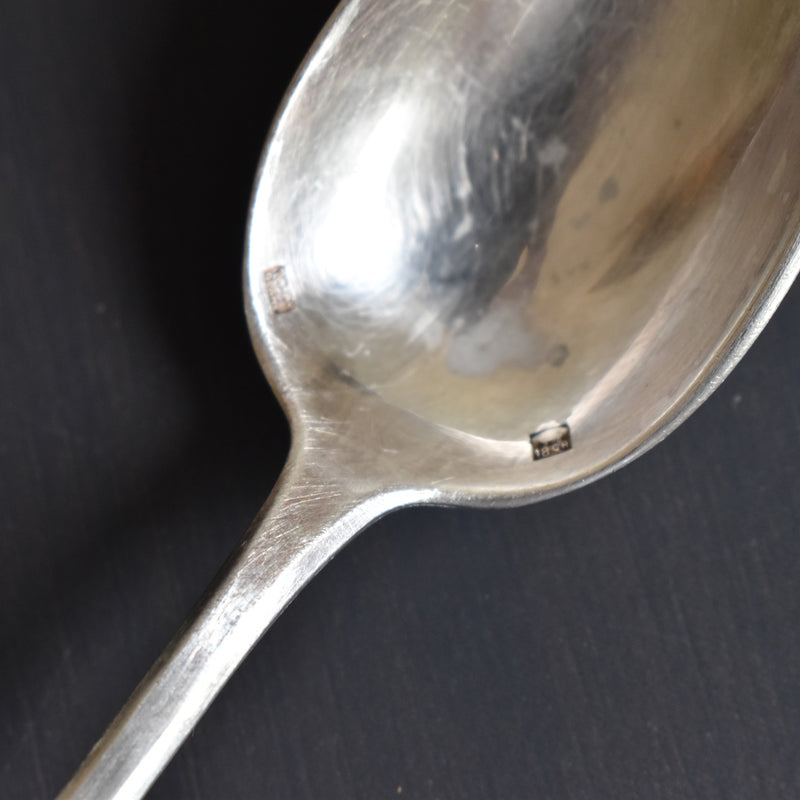 Vintage Dessert Spoon Set of 3 (SFAM & JB)