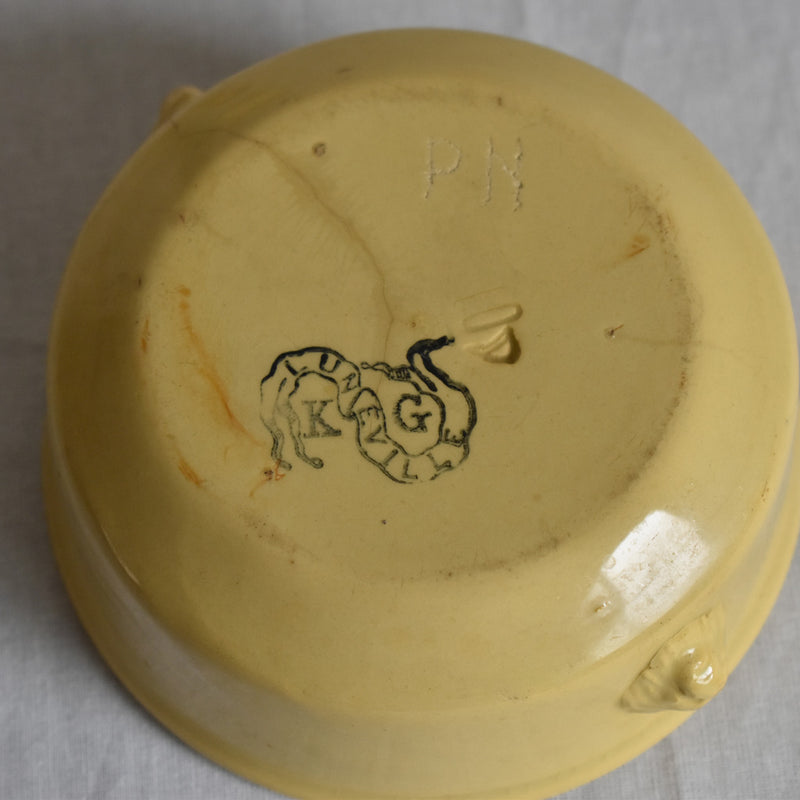 Antique Terrine K&G Lunéville
