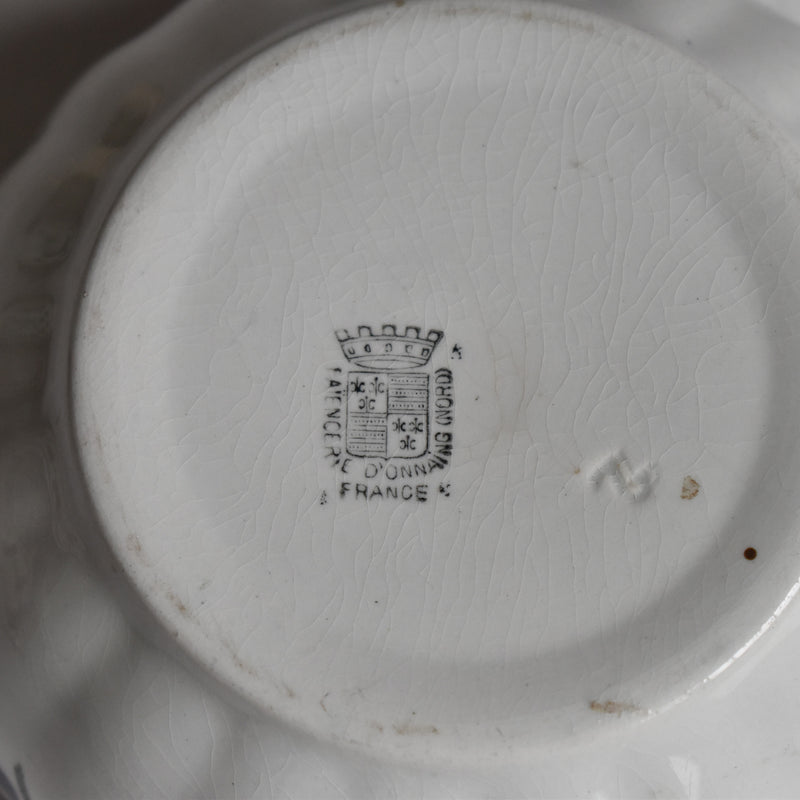 Vintage Bowl: O'Nan Kiln